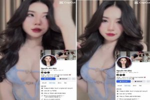Sex Việt Nam em Nguyễn Nhi ngực căng mọng