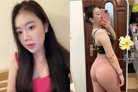 Hàng anh lùn nên em thích dùng máy rung