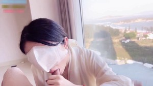 Dẫn em rau đi du lịch, thuê quả phòng cực xịn, được em bú cu trong không gian như này thì còn gì bằng – CHECK HÀNG