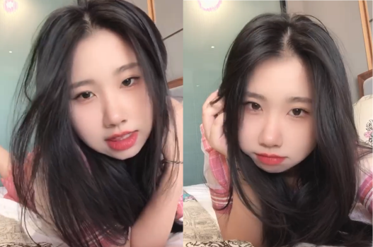 Thỏa mãn với em hàng múp sướng tận Phe18