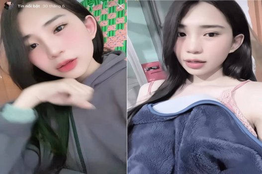 Vui vẻ với nữ Khánh Linh trong khoảnh khắc thân mật