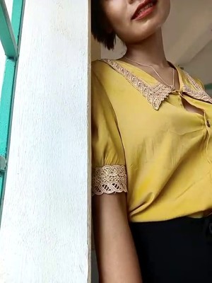 Webcamshow ngày 22-08-2022 cô giáo đi dạy trẻ mà nứng loz thế này thì chịu r phần 4 – clip phốt