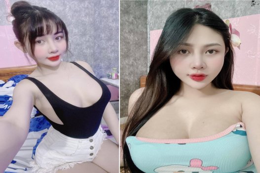 Mẹ đơn thân vòng 1 khủng sung sướng